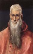 El Greco St.Jerome Germany oil painting artist